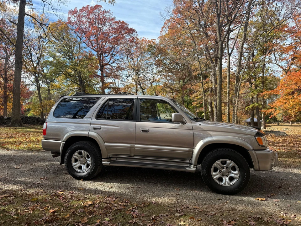 2001 Toyota 4Runner 3rd Gen - Image 19 of 31