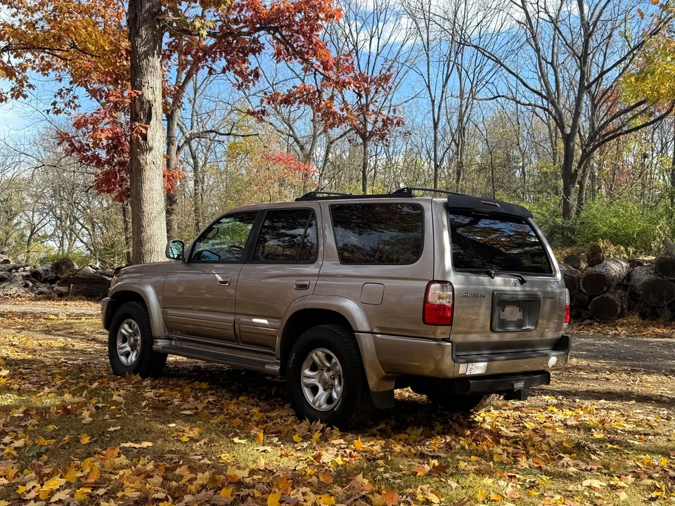 2001 Toyota 4Runner 3rd Gen - Image 12 of 31