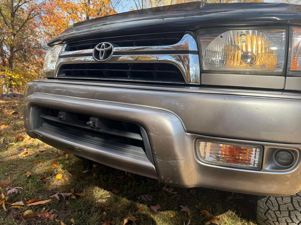 2001 Toyota 4Runner 3rd Gen - Image 25 of 31