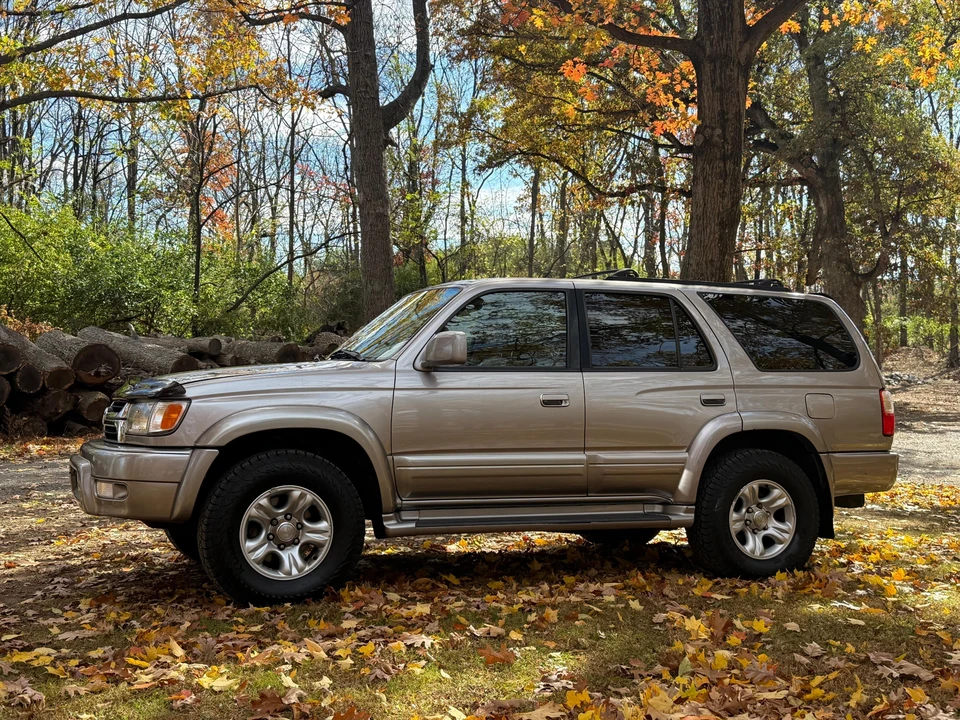 2001 Toyota 4Runner 3rd Gen - Image 9 of 31