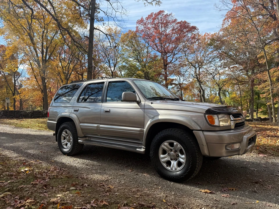 2001 Toyota 4Runner 3rd Gen - Image 20 of 31