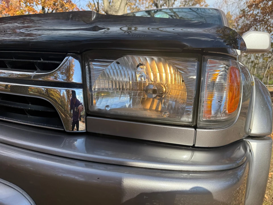 2001 Toyota 4Runner 3rd Gen - Image 24 of 31