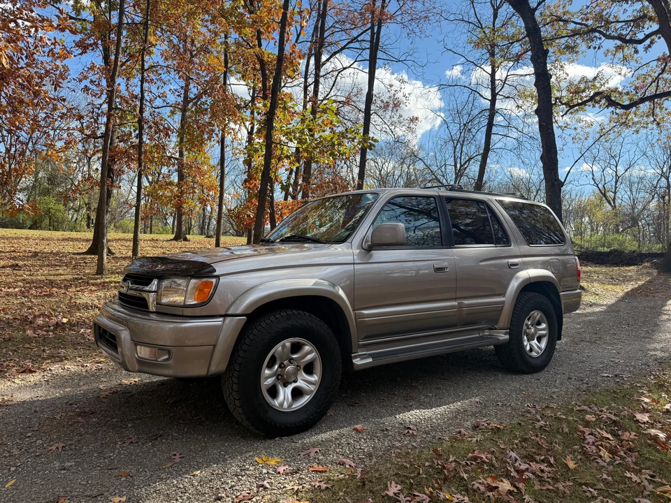 2001 Toyota 4Runner 3rd Gen - Image 8 of 31