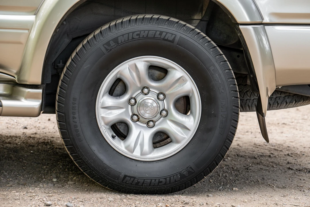 2001 Toyota 4Runner 3rd Gen - Image 27 of 31