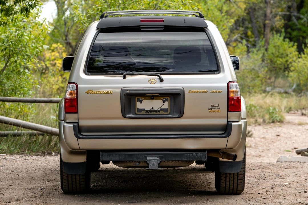 2001 Toyota 4Runner 3rd Gen - Image 5 of 31