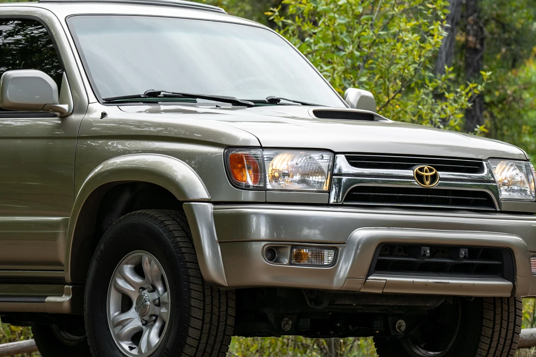 2001 Toyota 4Runner 3rd Gen - Image 20 of 31