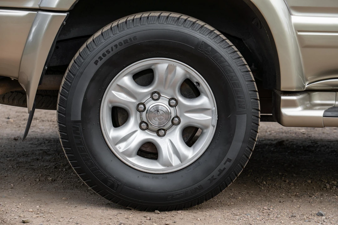 2001 Toyota 4Runner 3rd Gen - Image 28 of 31