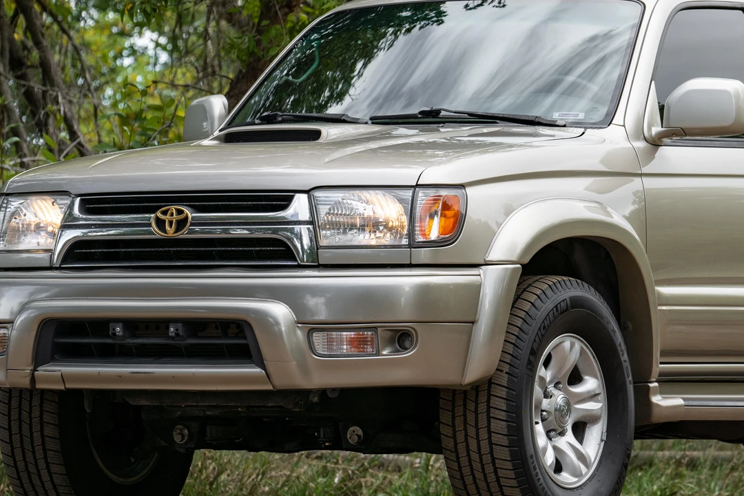2001 Toyota 4Runner 3rd Gen - Image 11 of 31