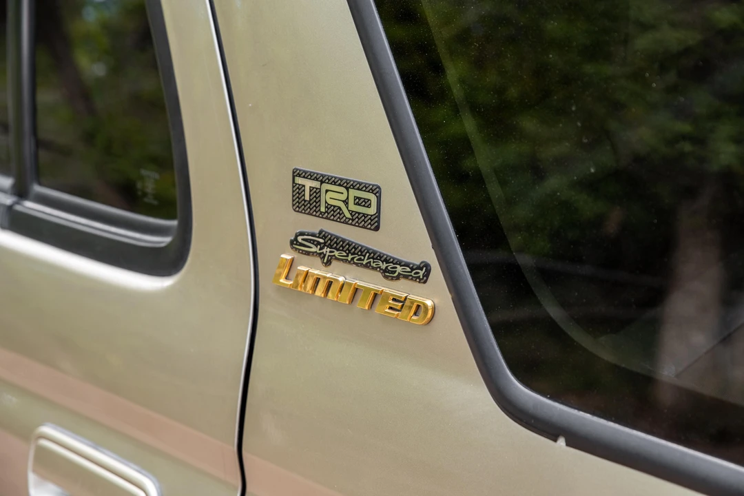 2001 Toyota 4Runner 3rd Gen - Image 12 of 31