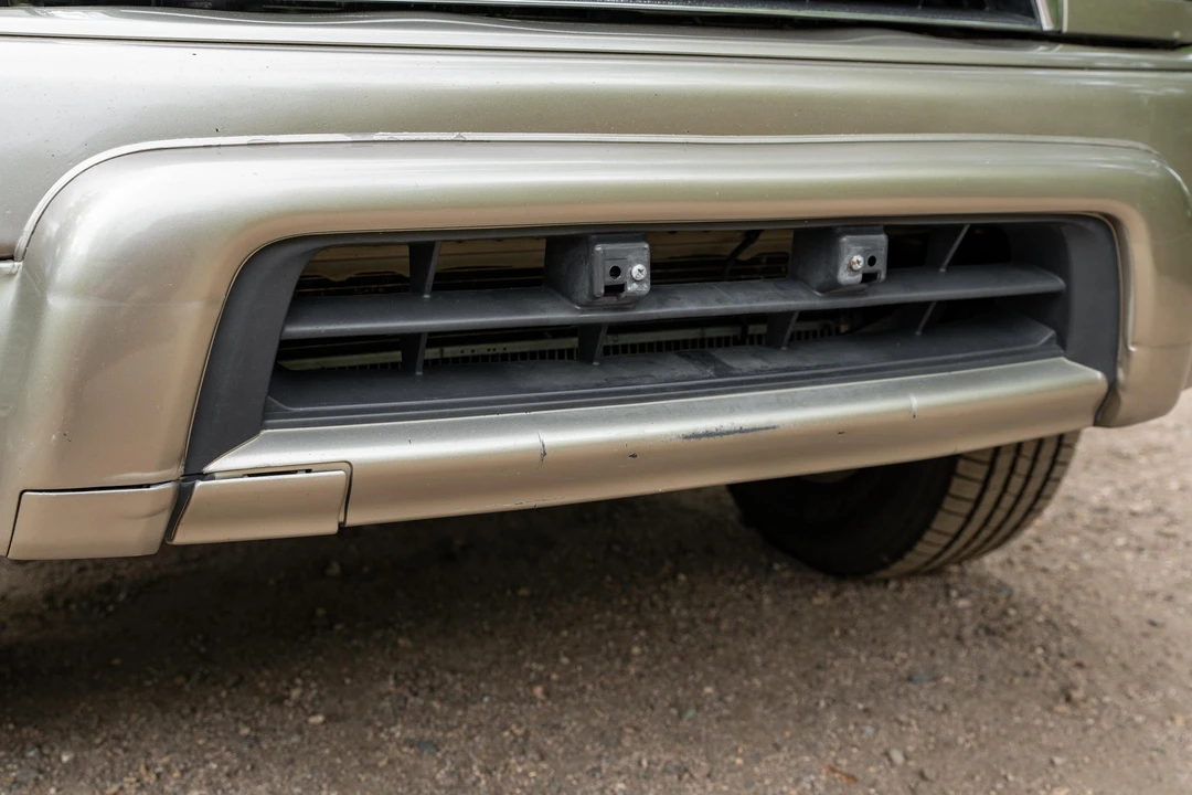 2001 Toyota 4Runner 3rd Gen - Image 21 of 31