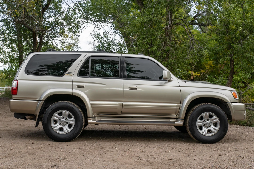 2001 Toyota 4Runner 3rd Gen - Image 3 of 31