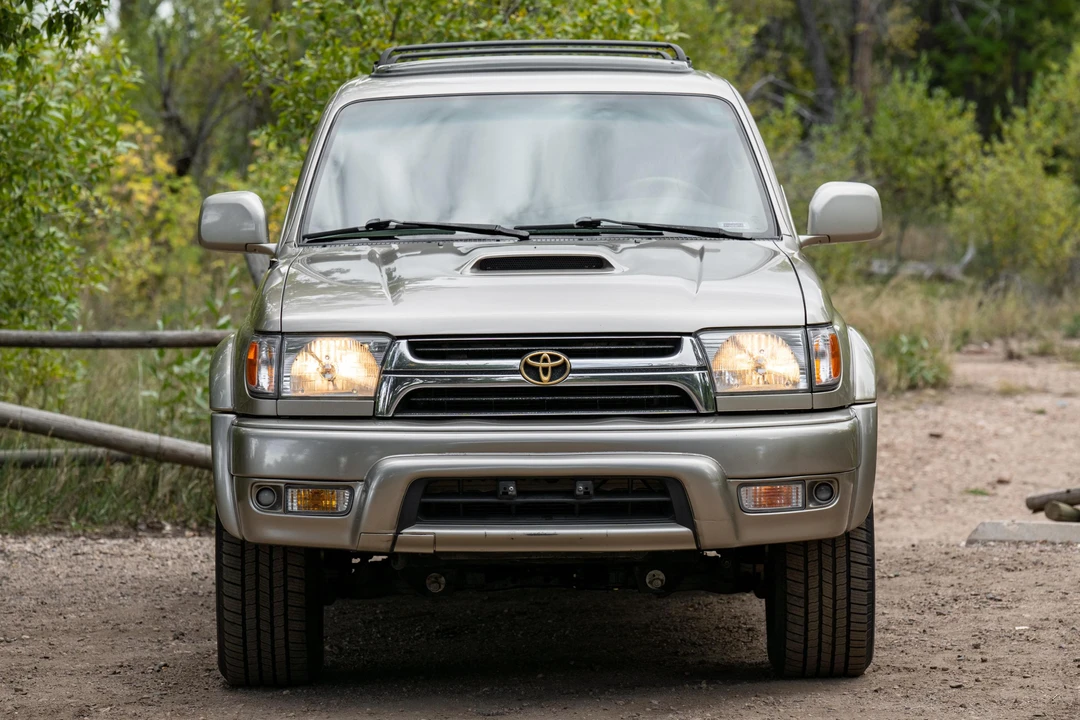 2001 Toyota 4Runner 3rd Gen - Image 2 of 31