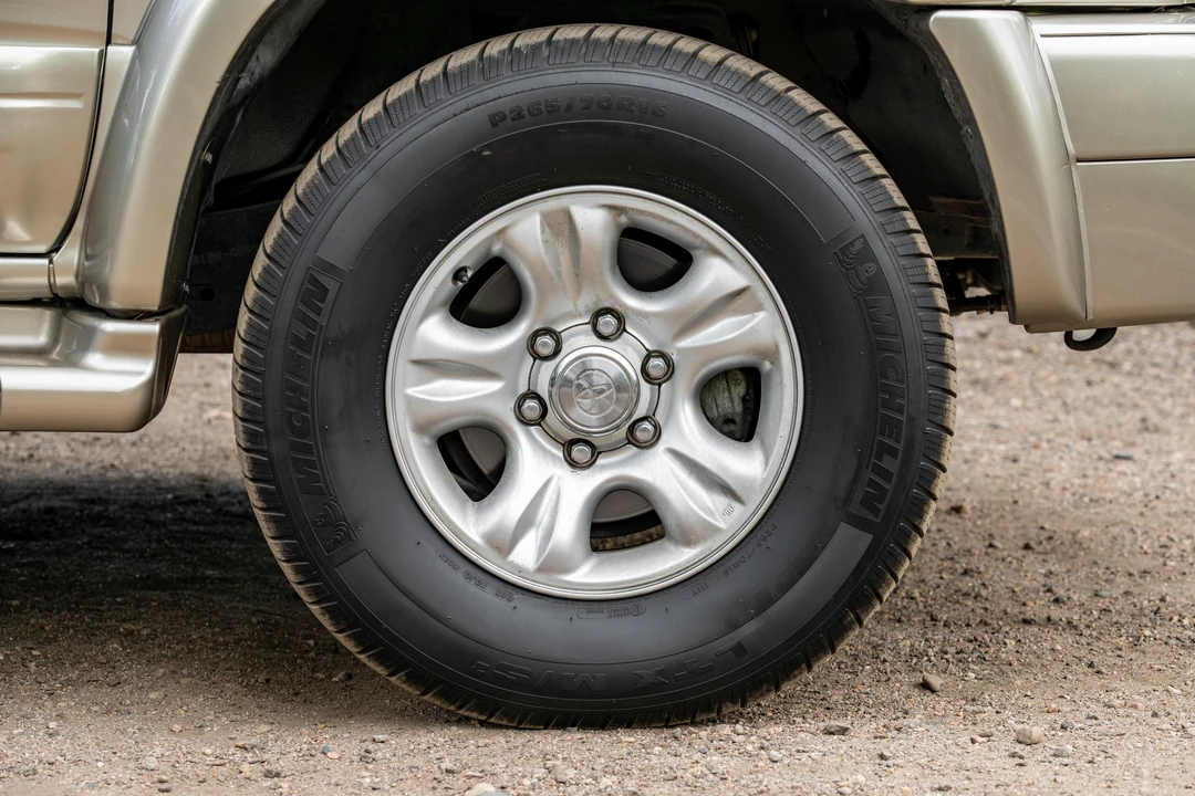 2001 Toyota 4Runner 3rd Gen - Image 26 of 31