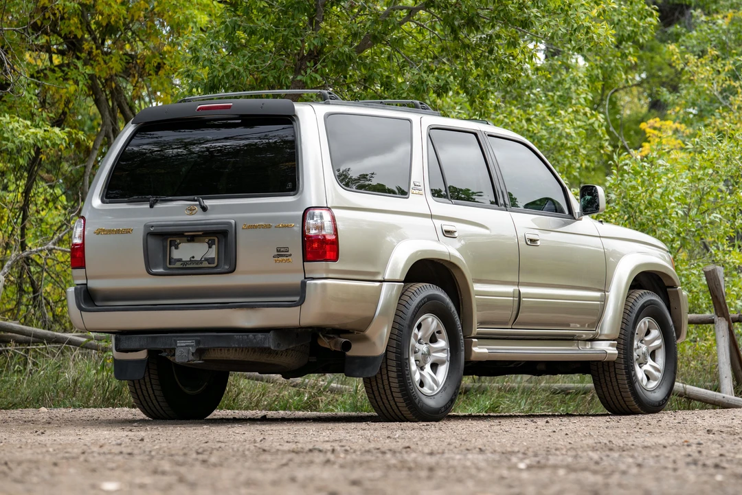 2001 Toyota 4Runner 3rd Gen - Image 7 of 31