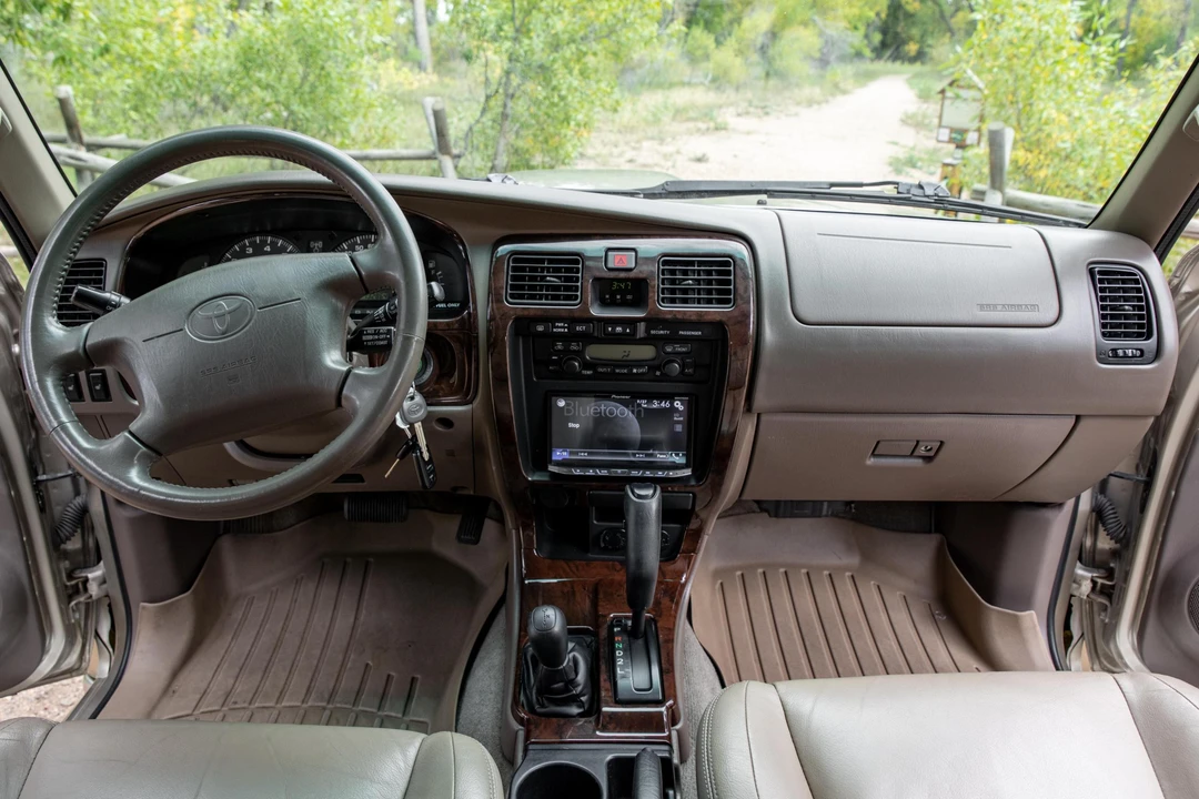 2001 Toyota 4Runner 3rd Gen - Image 31 of 31