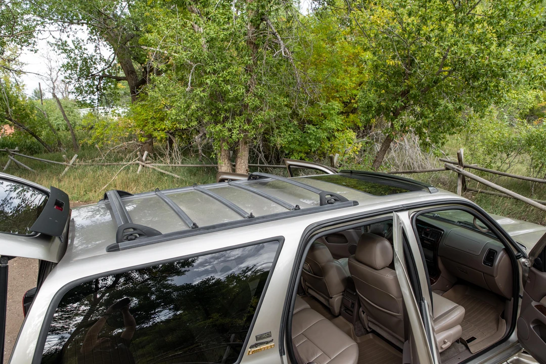 2001 Toyota 4Runner 3rd Gen - Image 17 of 31