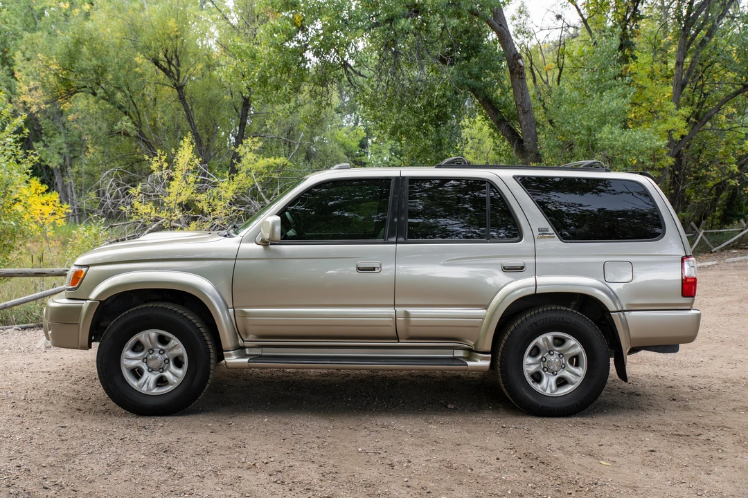 2001 Toyota 4Runner 3rd Gen - Image 6 of 31