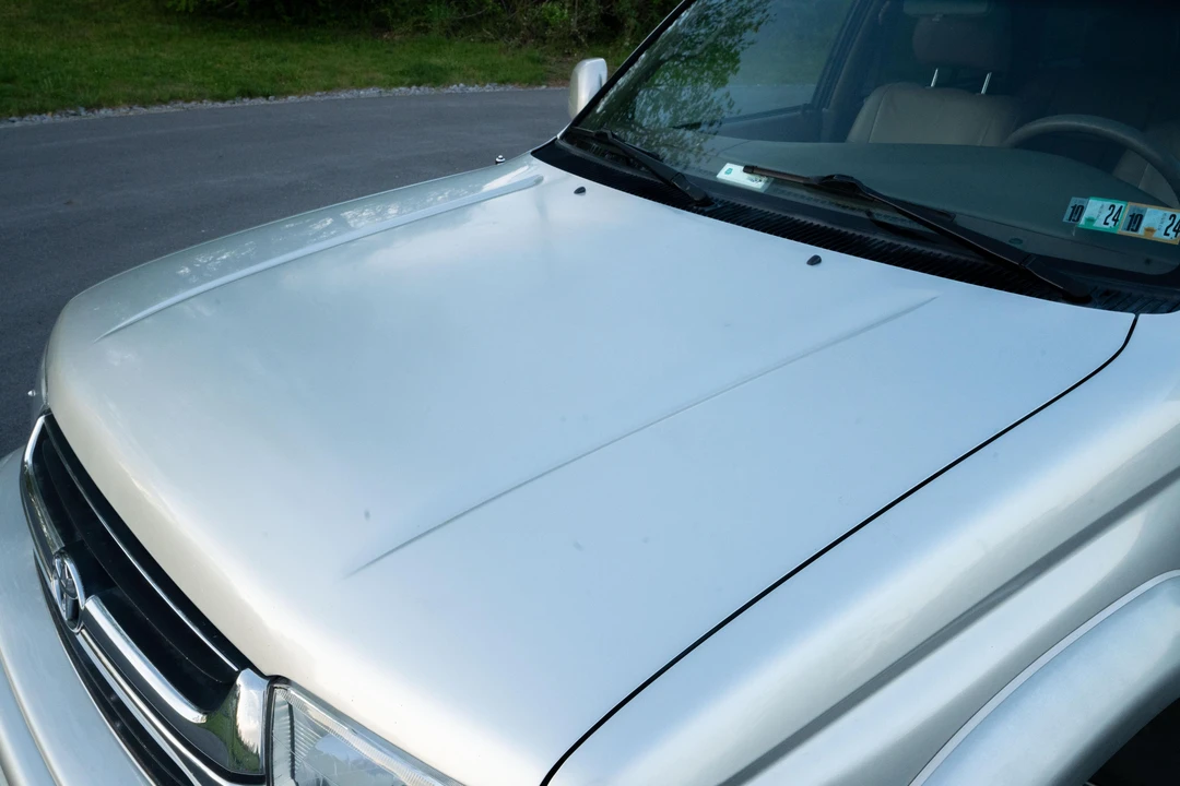 2001 Toyota 4Runner 3rd Gen - Image 31 of 31