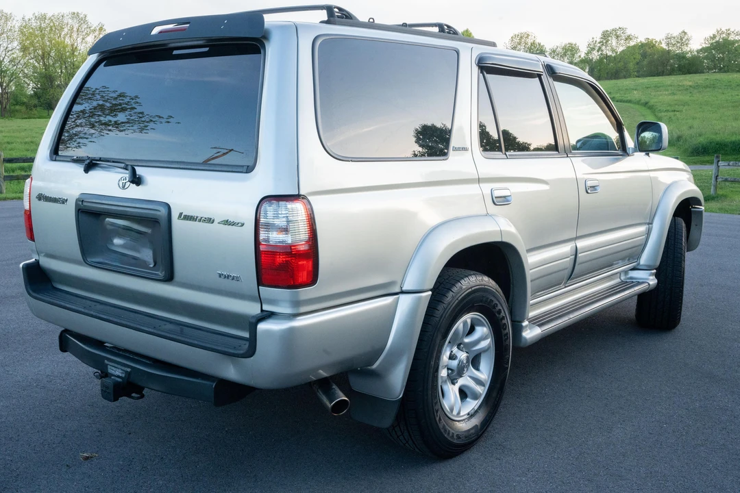 2001 Toyota 4Runner 3rd Gen - Image 18 of 31