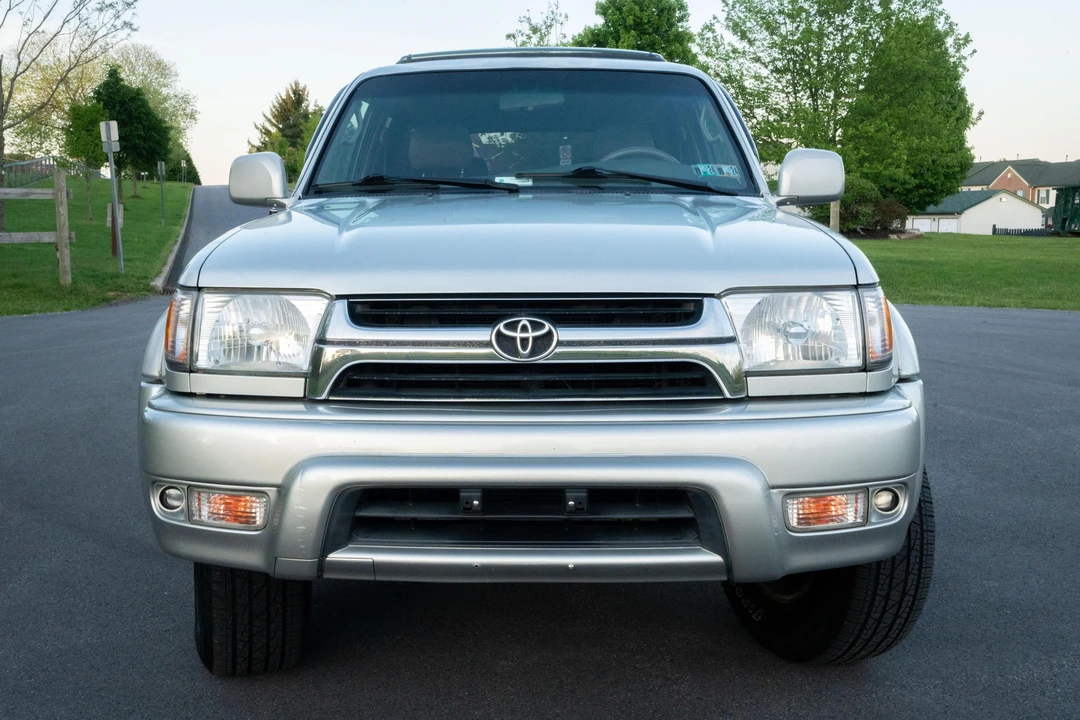 2001 Toyota 4Runner 3rd Gen - Image 2 of 31