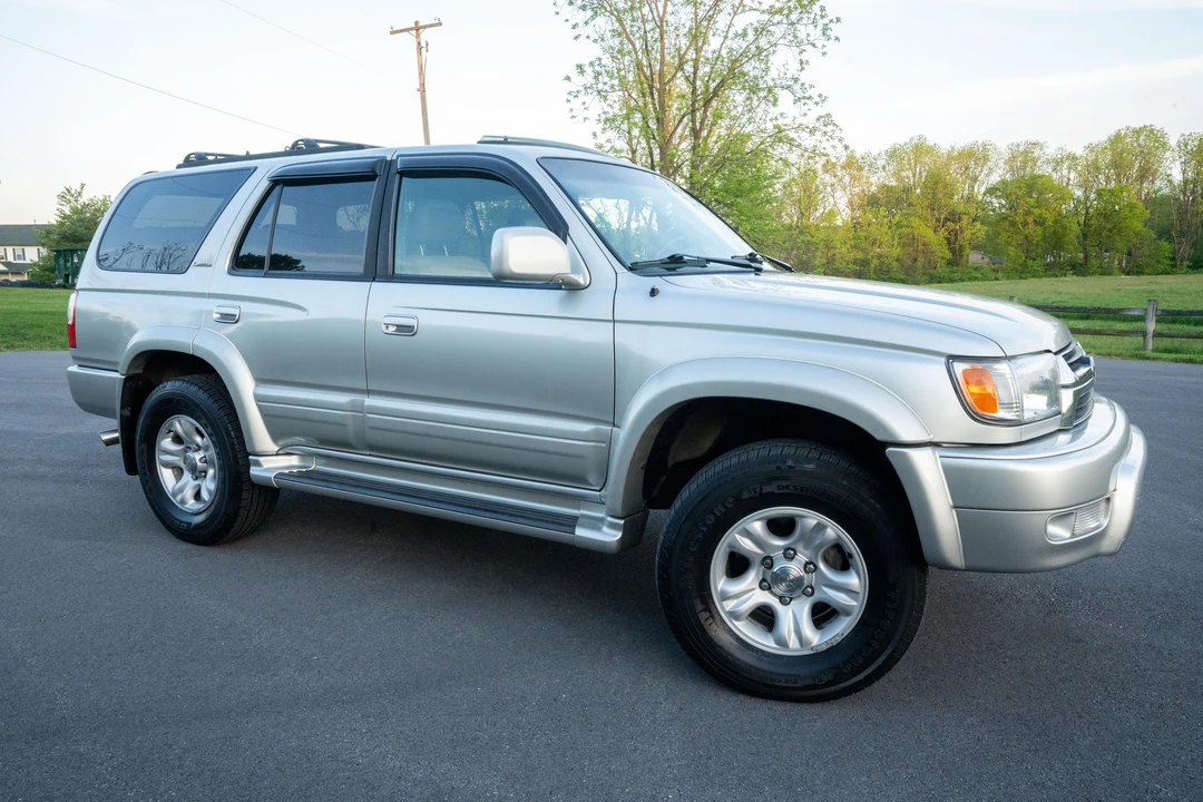 2001 Toyota 4Runner 3rd Gen - Image 23 of 31