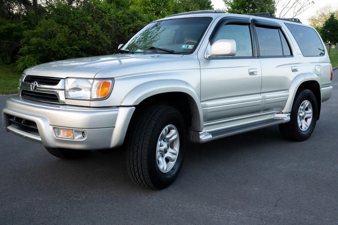 2001 Toyota 4Runner 3rd Gen - Image 9 of 31