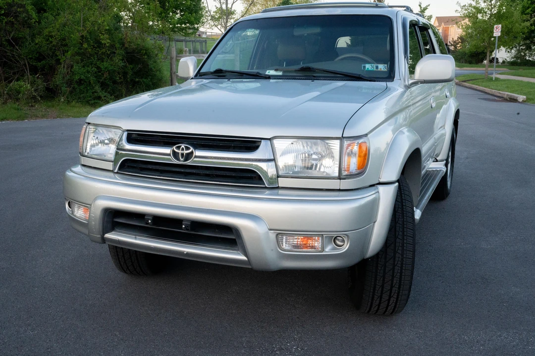 2001 Toyota 4Runner 3rd Gen - Image 6 of 31
