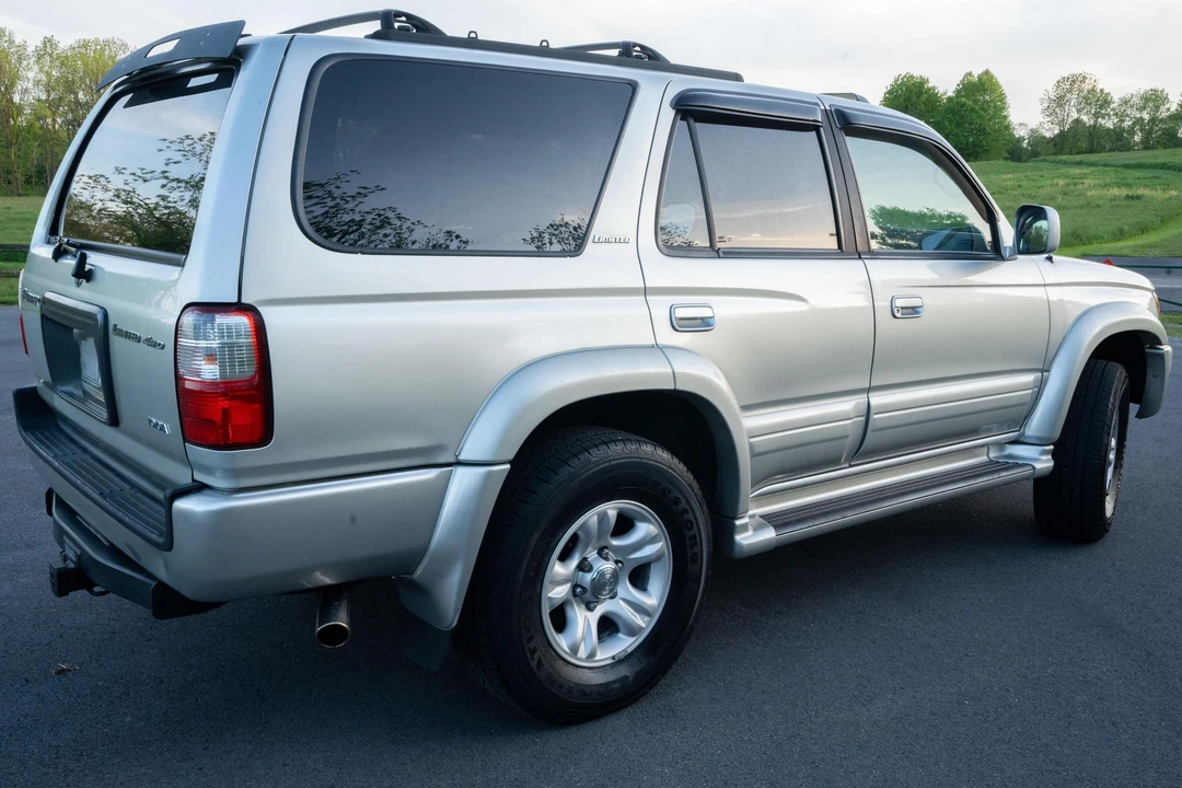 2001 Toyota 4Runner 3rd Gen - Image 4 of 31