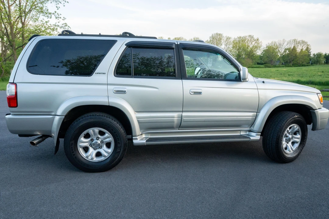 2001 Toyota 4Runner 3rd Gen - Image 20 of 31
