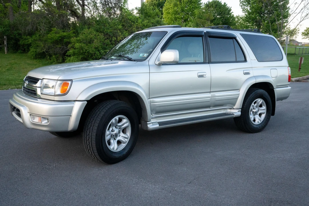 2001 Toyota 4Runner 3rd Gen - Image 10 of 31