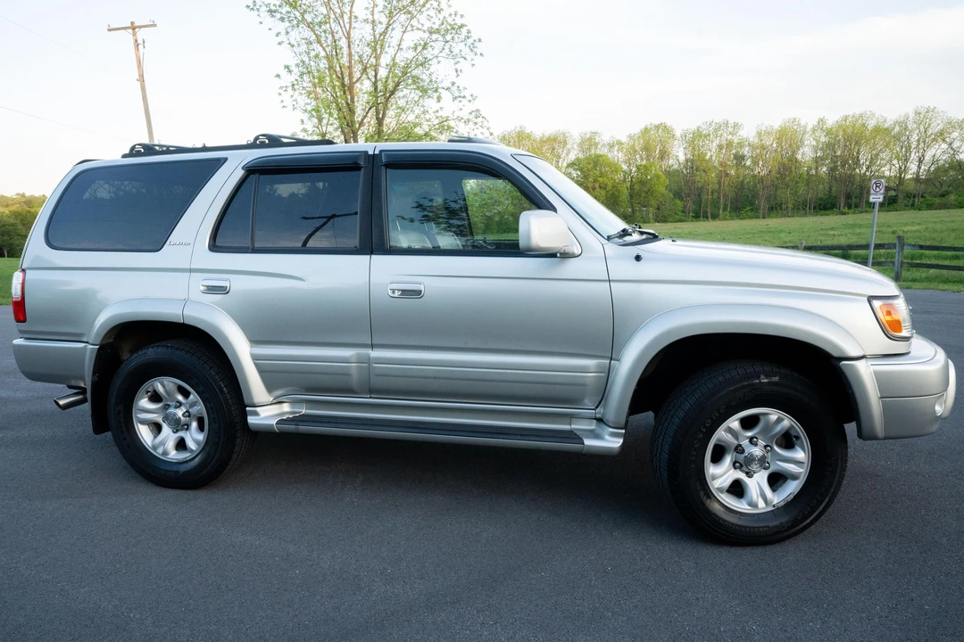2001 Toyota 4Runner 3rd Gen - Image 22 of 31