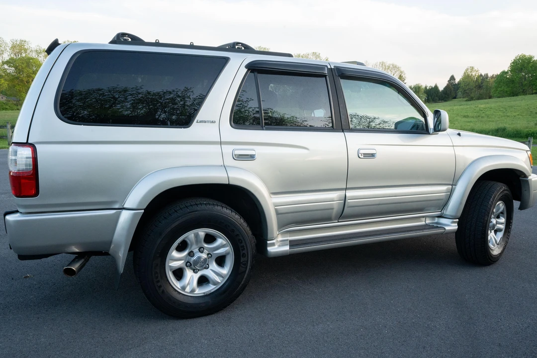 2001 Toyota 4Runner 3rd Gen - Image 19 of 31