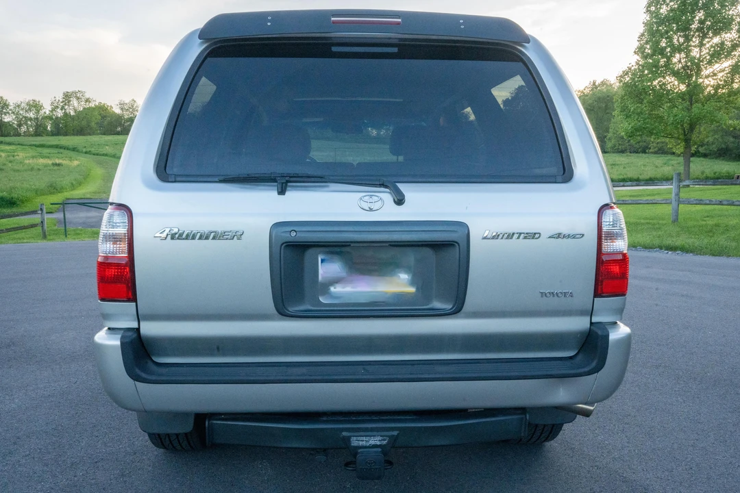2001 Toyota 4Runner 3rd Gen - Image 5 of 31
