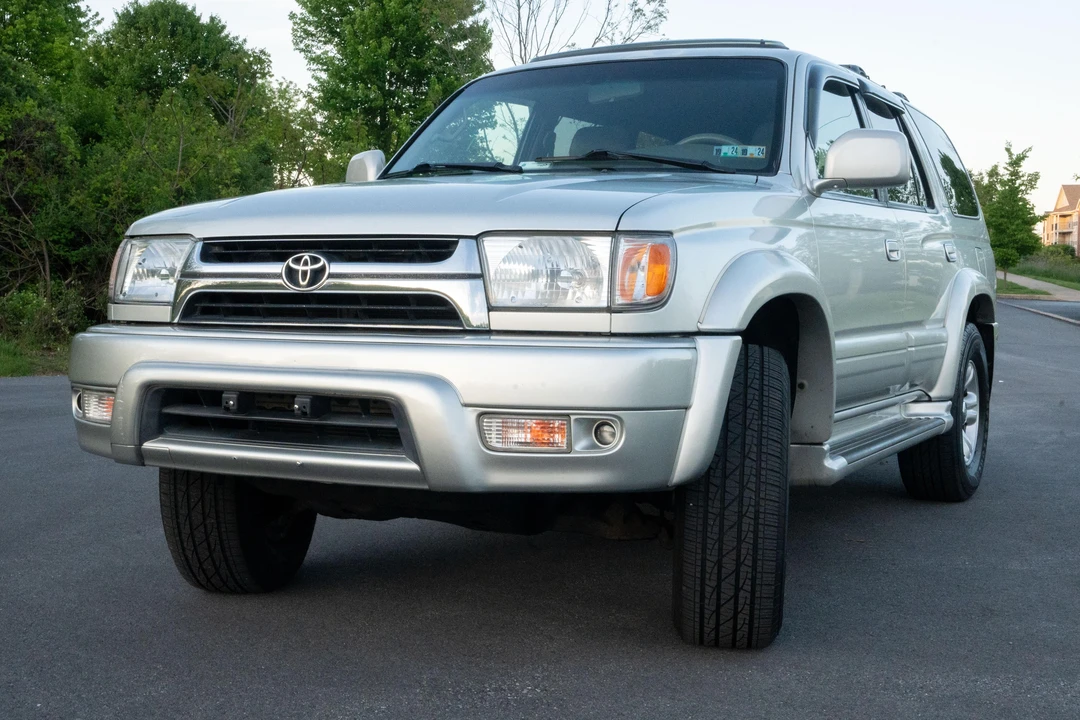 2001 Toyota 4Runner 3rd Gen - Image 7 of 31
