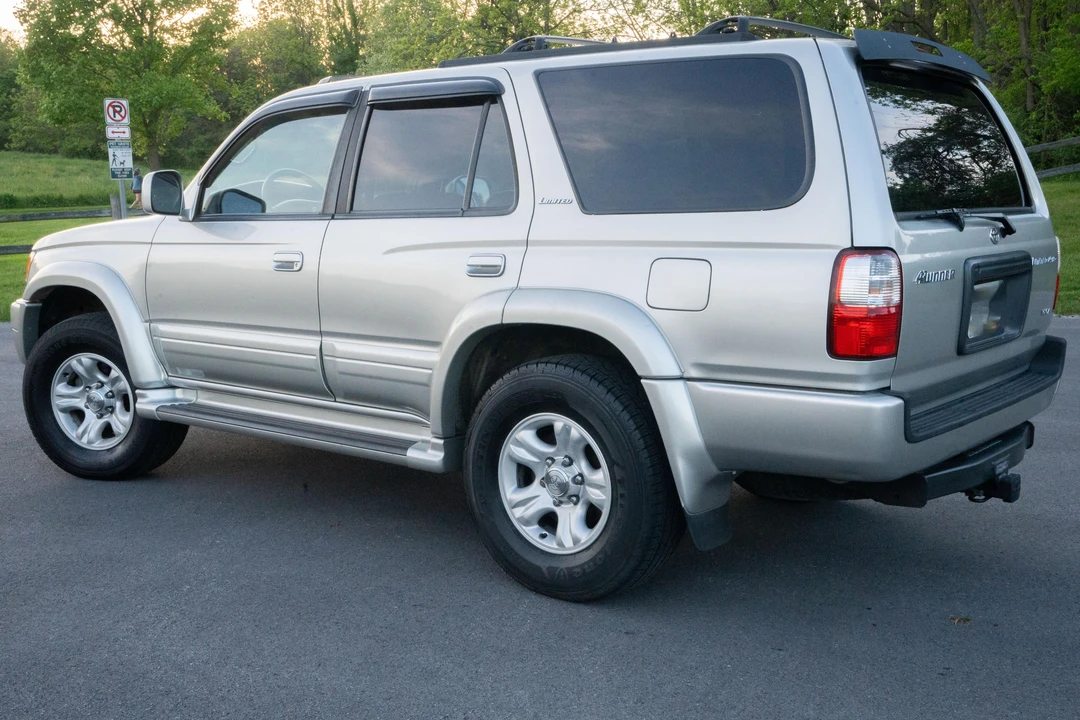 2001 Toyota 4Runner 3rd Gen - Image 14 of 31