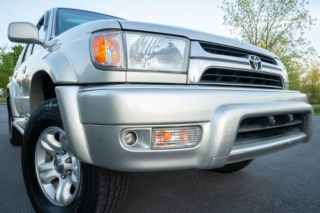 2001 Toyota 4Runner 3rd Gen - Image 25 of 31