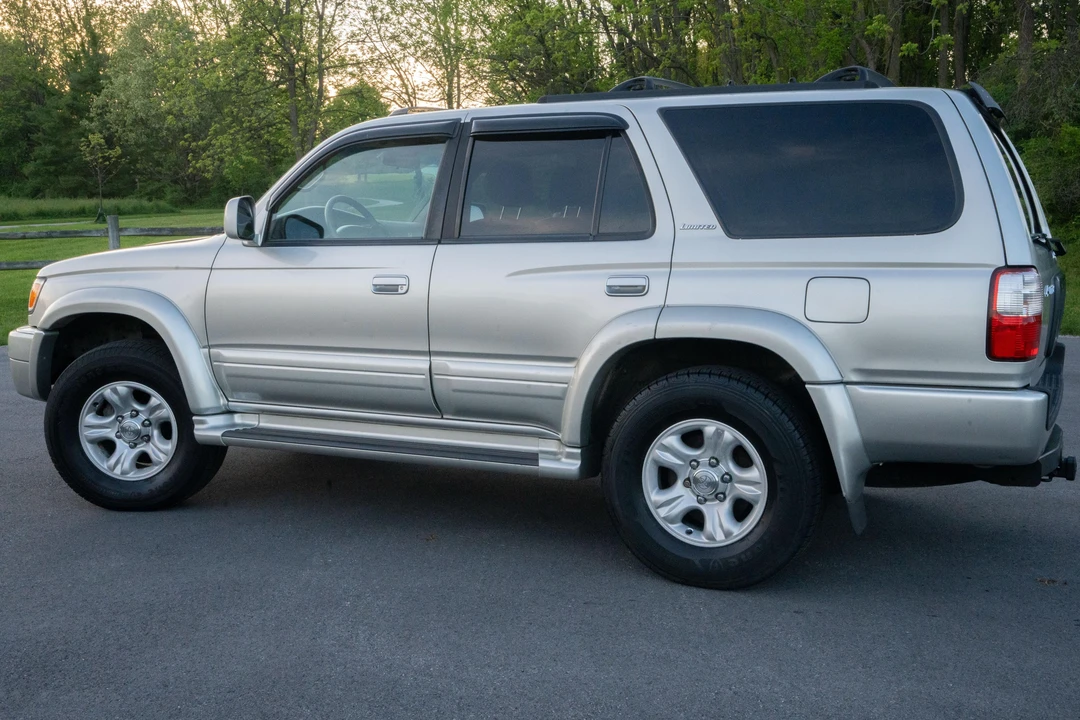2001 Toyota 4Runner 3rd Gen - Image 13 of 31
