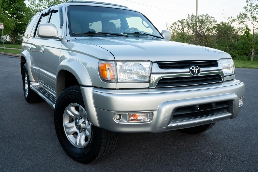 2001 Toyota 4Runner 3rd Gen - Image 24 of 31