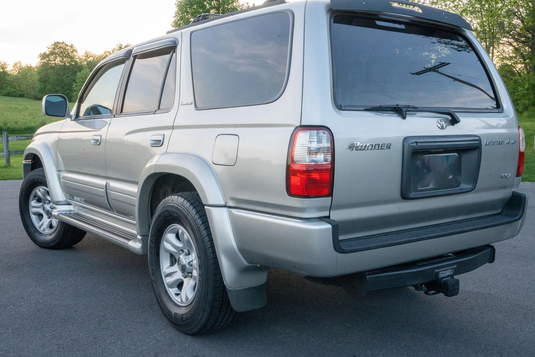 2001 Toyota 4Runner 3rd Gen - Image 15 of 31