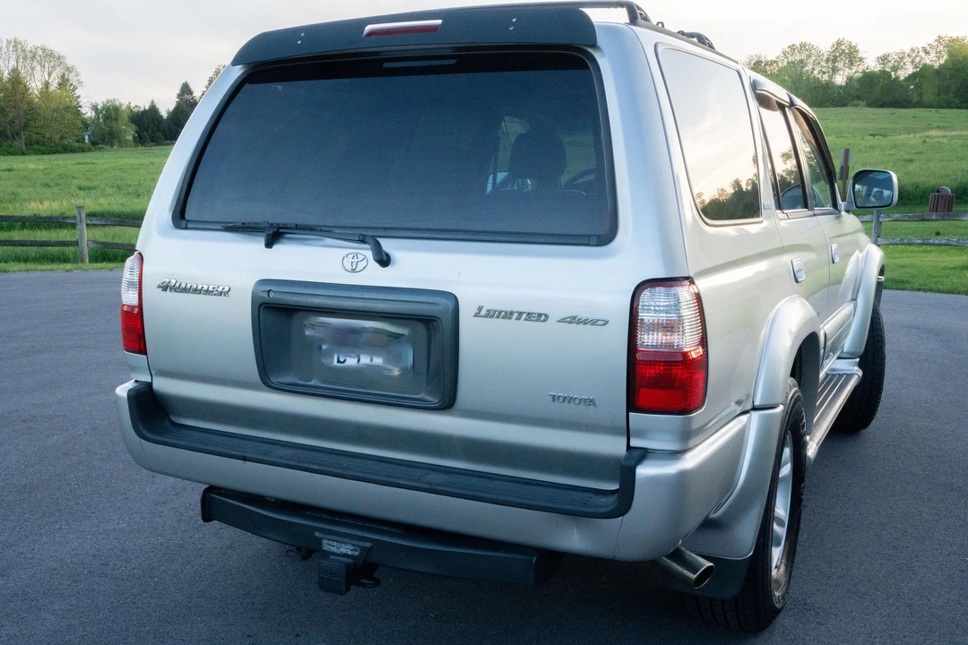 2001 Toyota 4Runner 3rd Gen - Image 17 of 31