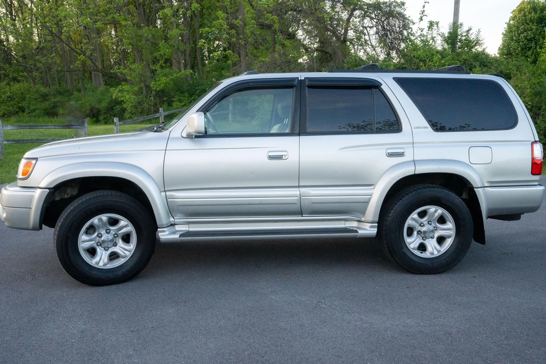 2001 Toyota 4Runner 3rd Gen - Image 12 of 31