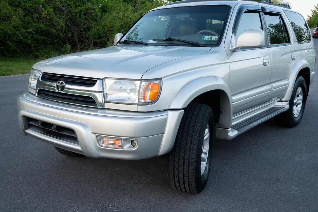 2001 Toyota 4Runner 3rd Gen - Image 8 of 31
