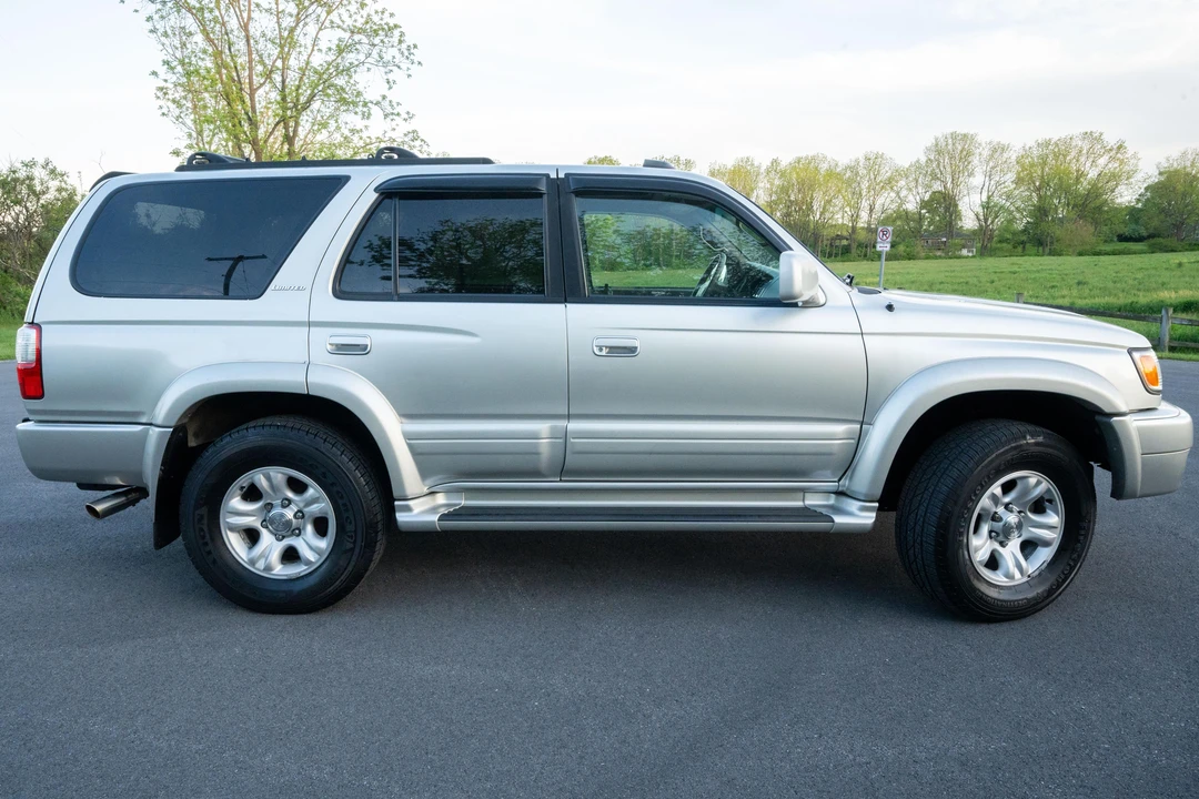 2001 Toyota 4Runner 3rd Gen - Image 21 of 31