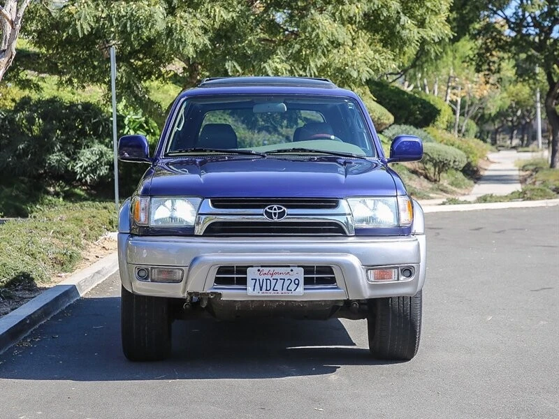 2001 Toyota 4Runner 3rd Gen - Image 2 of 21