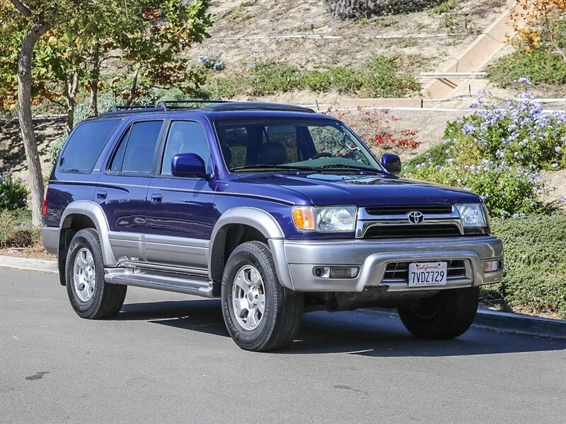 2001 Toyota 4Runner 3rd Gen - Image 9 of 21