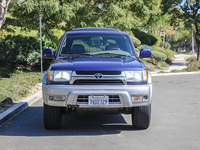 2001 Toyota 4Runner 3rd Gen - Image 2 of 21