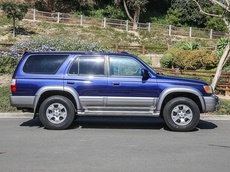 2001 Toyota 4Runner 3rd Gen - Image 8 of 21