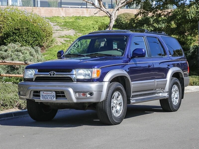 2001 Toyota 4Runner 3rd Gen - Image 3 of 21