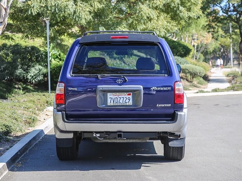 2001 Toyota 4Runner 3rd Gen - Image 6 of 21