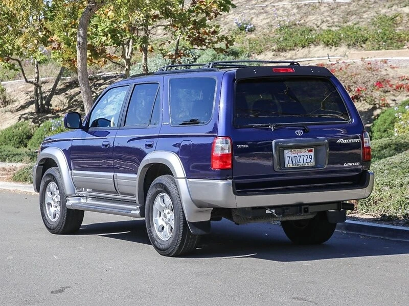 2001 Toyota 4Runner 3rd Gen - Image 5 of 21